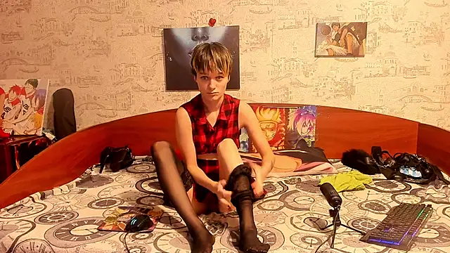 KagamiTayga online show from October 23, 2:33 am