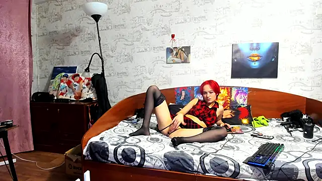 KagamiTayga online show from January 14, 2:50 am