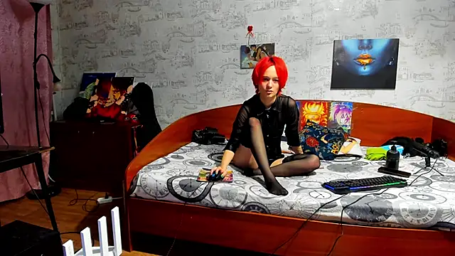 KagamiTayga online show from February 16, 2:51 am