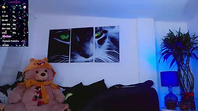 Sophiesweet5 online show from September 29, 12:16 am