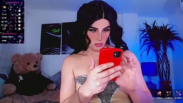 Sophiesweet5 online show from October 17, 5:54 am