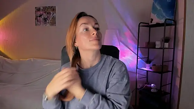 RebeccaMartinez online show from October 25, 10:01 am