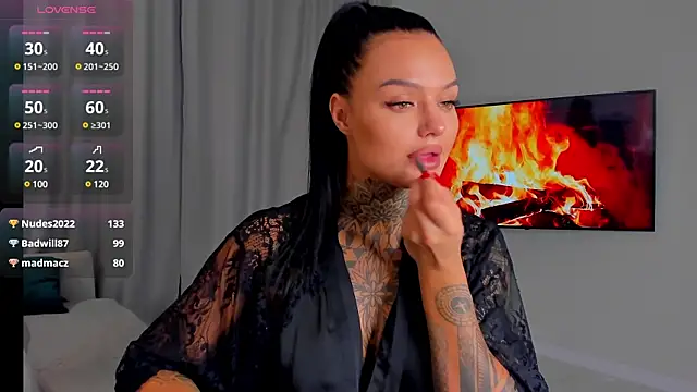 Snapshot of pantera_flashh chatting on January 10, 10:25 pm pantera flashh online show from January 10, 10:25 pm