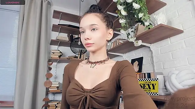 Riskyproject online show from December 11, 8:15 am