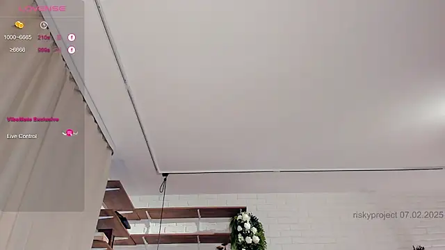 Riskyproject online show from February 7, 7:40 am