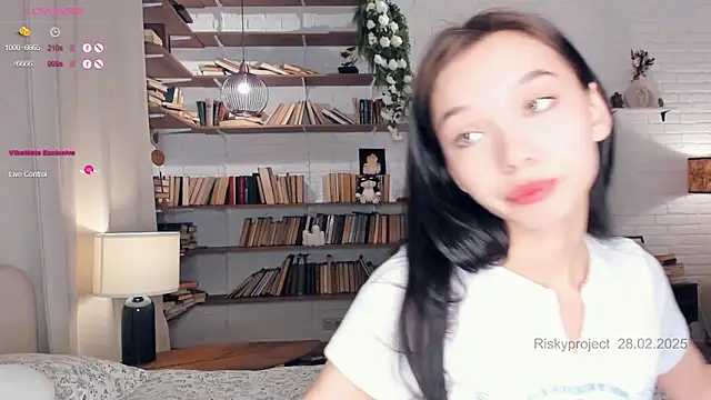 Riskyproject online show from February 28, 7:05 am