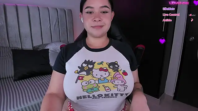 daniela hornny online show from December 15, 7:57 am