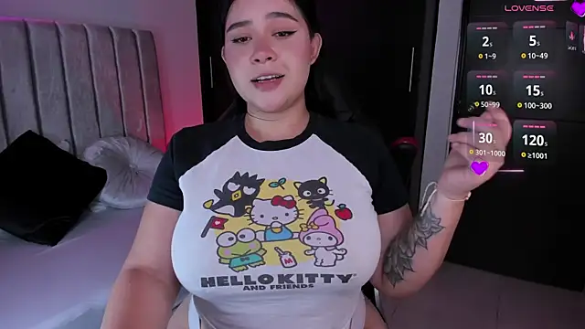 daniela hornny online show from February 28, 3:15 am