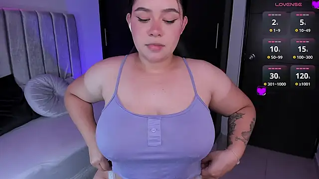 daniela hornny online show from March 1, 7:08 am