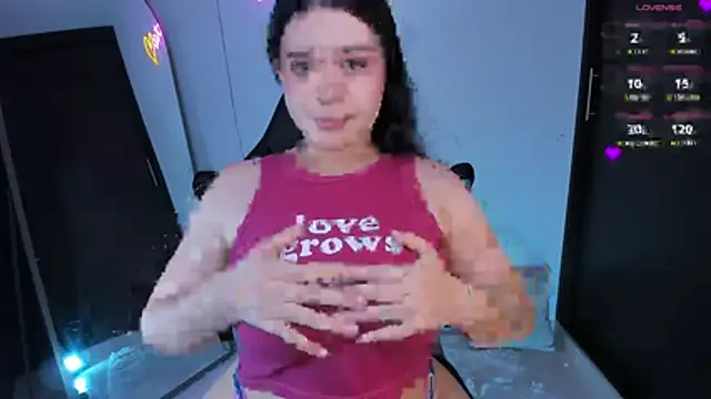 daniela hornny online show from November 2, 5:54 am