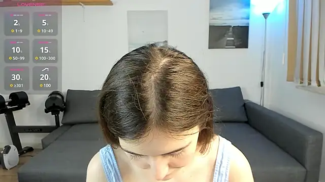 PollyFlame online show from January 26, 1:52 am