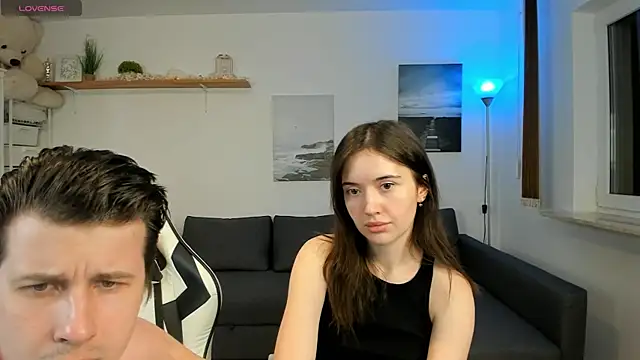 PollyFlame online show from February 2, 10:28 pm