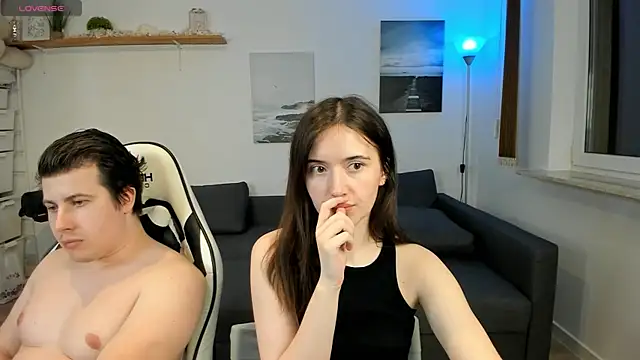 PollyFlame online show from February 3, 10:21 pm