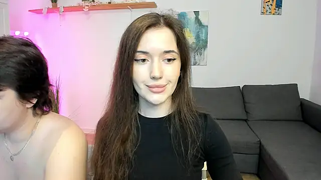 PollyFlame online show from October 31, 7:48 pm