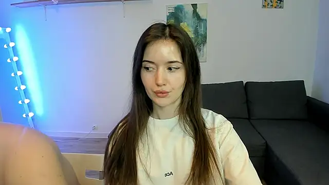 PollyFlame online show from March 14, 8:36 pm