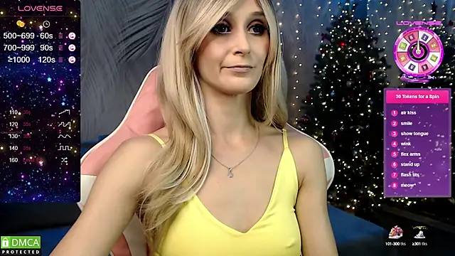 AliceSporty online show from December 27, 10:16 pm