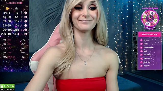 AliceSporty online show from January 9, 10:20 pm