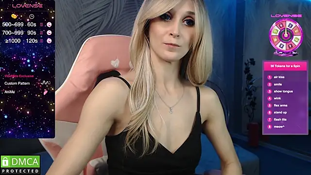 AliceSporty online show from February 3, 10:21 pm