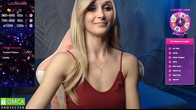 AliceSporty online show from March 10, 10:34 pm