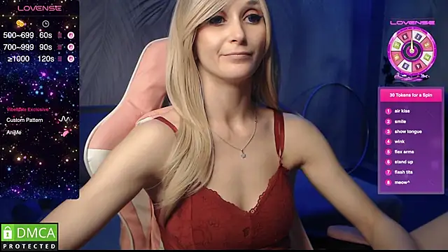 AliceSporty online show from March 15, 1:19 am