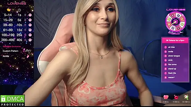 AliceSporty online show from March 18, 1:32 am