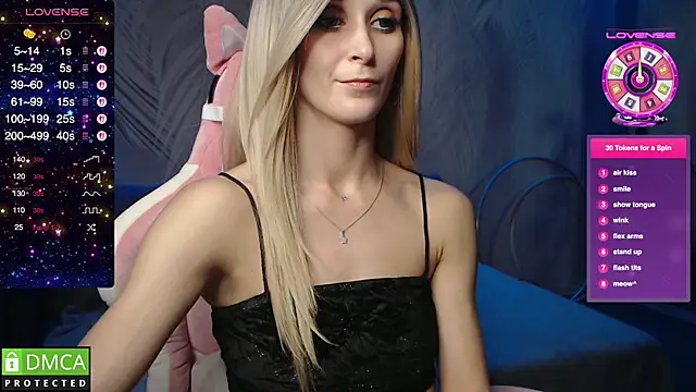 AliceSporty online show from November 19, 10:21 pm