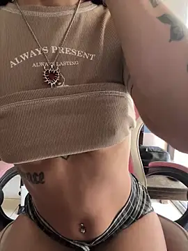 LittleBabyCat22 online show from March 25, 12:55 pm