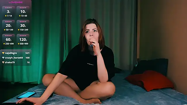 Erika Fix online show from January 5, 9:25 pm