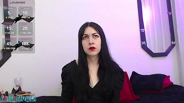Snapshot of Amy_Aloqua chatting on February 1, 2:24 pm Amy Aloqua online show from February 1, 2:24 pm