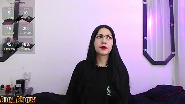 Snapshot of Amy_Aloqua chatting on March 3, 2:04 pm Amy Aloqua online show from March 3, 2:04 pm
