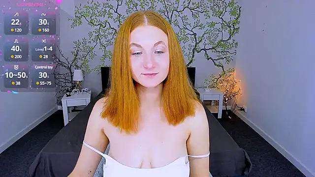 JeannieFox  online show from December 6, 11:44 am