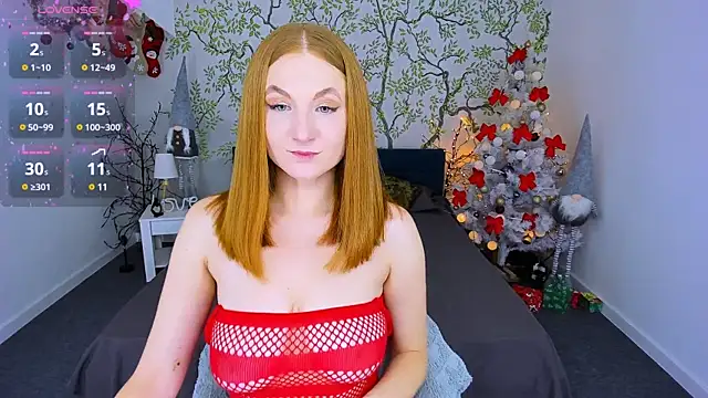 JeannieFox  online show from December 28, 12:57 am