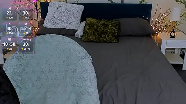 JeannieFox  online show from February 5, 9:40 pm