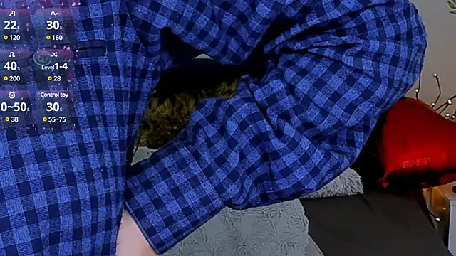 JeannieFox  online show from February 11, 3:40 pm