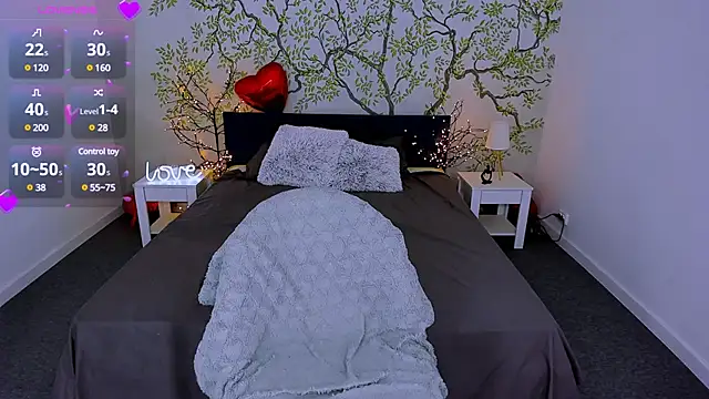 JeannieFox  online show from March 6, 1:16 am