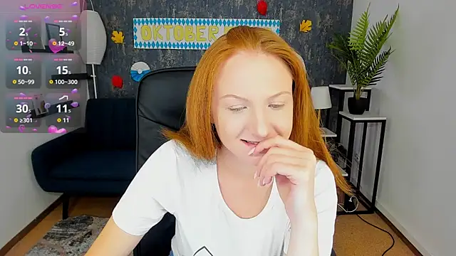 JeannieFox  online show from September 15, 6:24 am