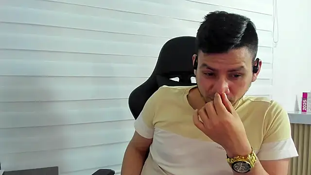 Rick Diesel  online show from February 5, 8:54 am