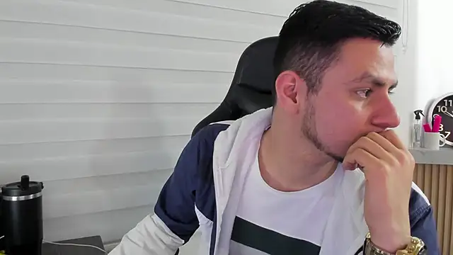 Rick Diesel  online show from September 11, 3:50 am