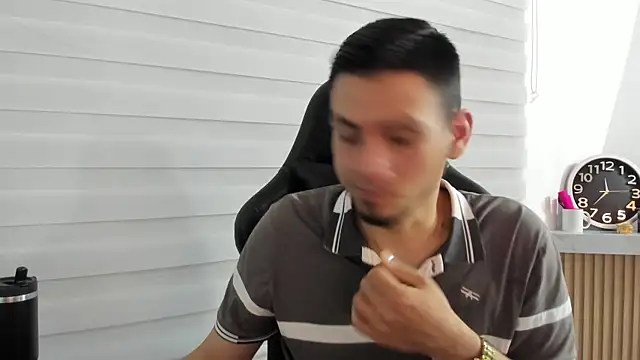 Rick Diesel  online show from September 18, 4:36 am