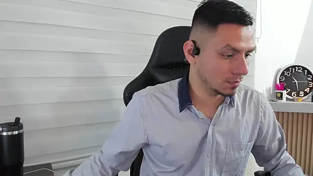 Rick Diesel  online show from October 8, 3:26 am