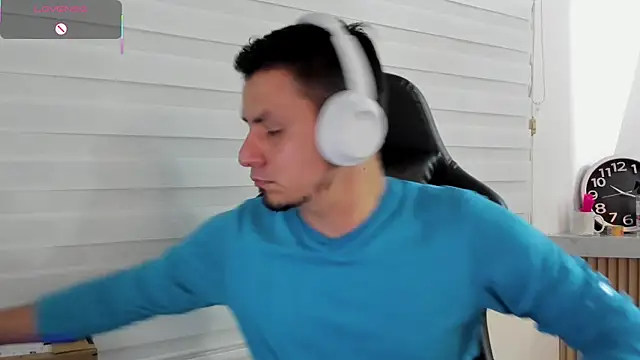 Rick Diesel  online show from November 6, 3:18 am