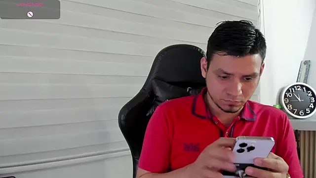 Rick Diesel  online show from March 25, 4:51 am