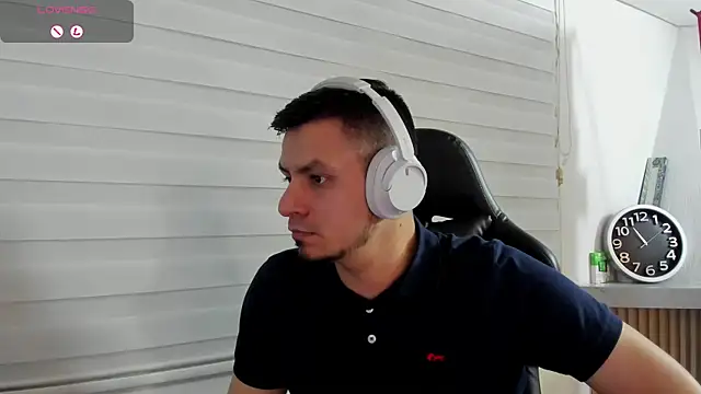 Rick Diesel  online show from April 7, 3:51 am