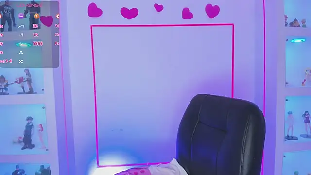 MalaikaBrown online show from February 25, 2:54 pm