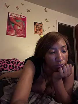 Iceblanca online show from April 18, 1:20 am