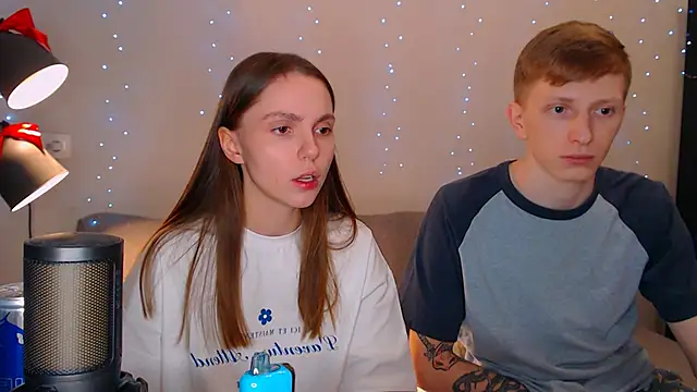 juliaanddima online show from January 20, 3:15 am