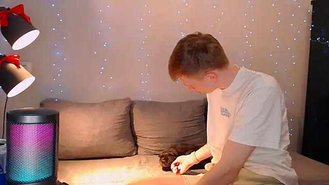 juliaanddima online show from January 21, 12:25 am