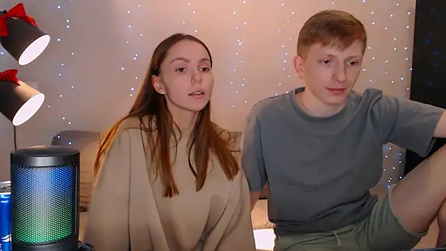 juliaanddima online show from January 25, 12:27 am