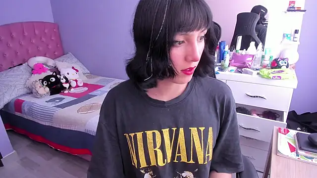 Snapshot of Room312_ chatting on February 15, 4:34 pm Room312  online show from February 15, 4:34 pm
