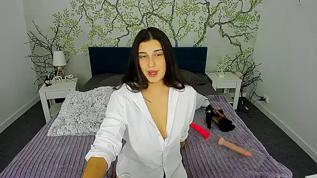 Snapshot of Linda_EX chatting on December 3, 4:50 pm Linda EX online show from December 3, 4:50 pm